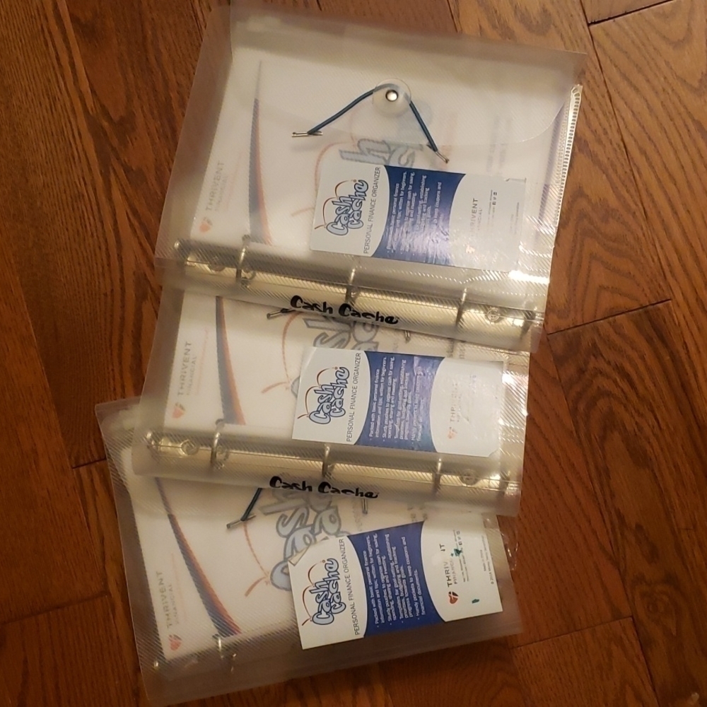 BEGINNING Personal financial organizer